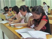 Bóng đá anh, ngoại hạng anh, lịch thi đấu euro 2012, Sáng nay, gần 700.000 thí sinh làm bài thi đại học